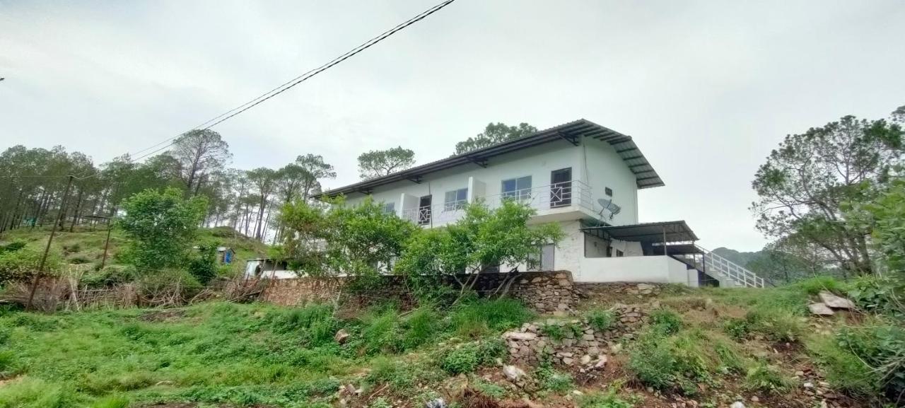 The Green Pine Cottage Лансдаун Экстерьер фото