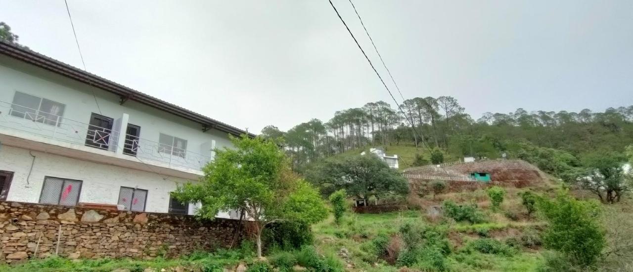 The Green Pine Cottage Лансдаун Экстерьер фото