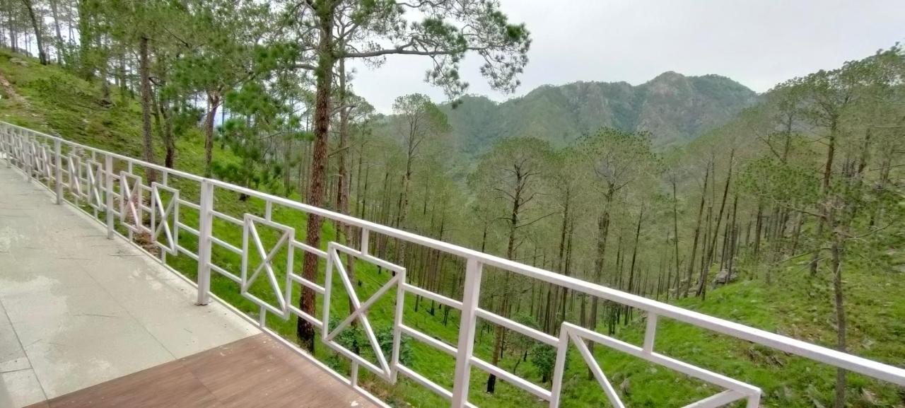 The Green Pine Cottage Лансдаун Экстерьер фото