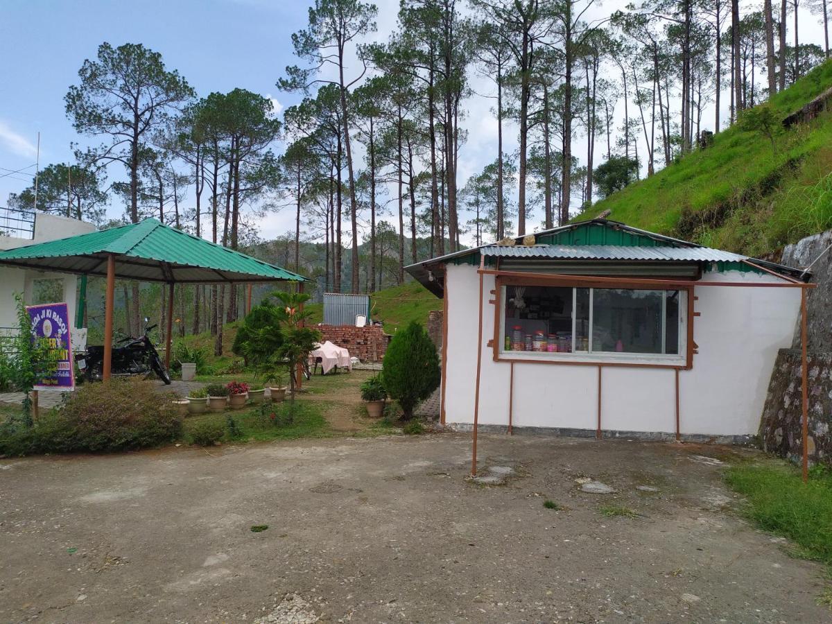 The Green Pine Cottage Лансдаун Экстерьер фото